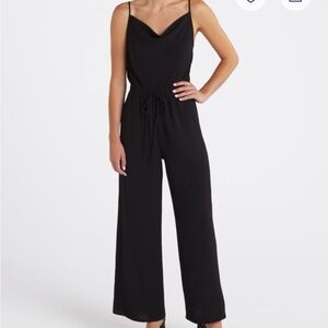Gilli Classic Black Jumpsuit